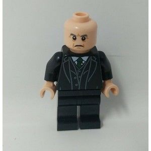 Lego Minister of Magic Minifigure Cornelius Fudge Harry Potter 2019‎ 75947 hp182